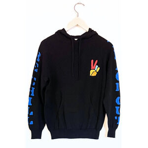 Peace Out Hoodie - S/M